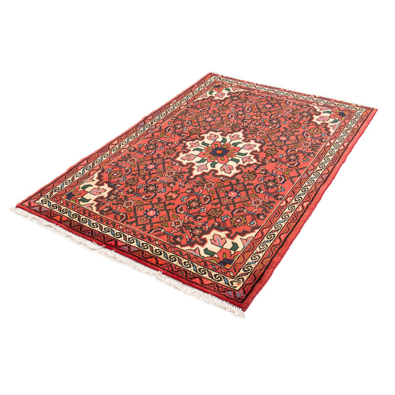 Hosseinabad Rug 146x100cm - Persian Rugs