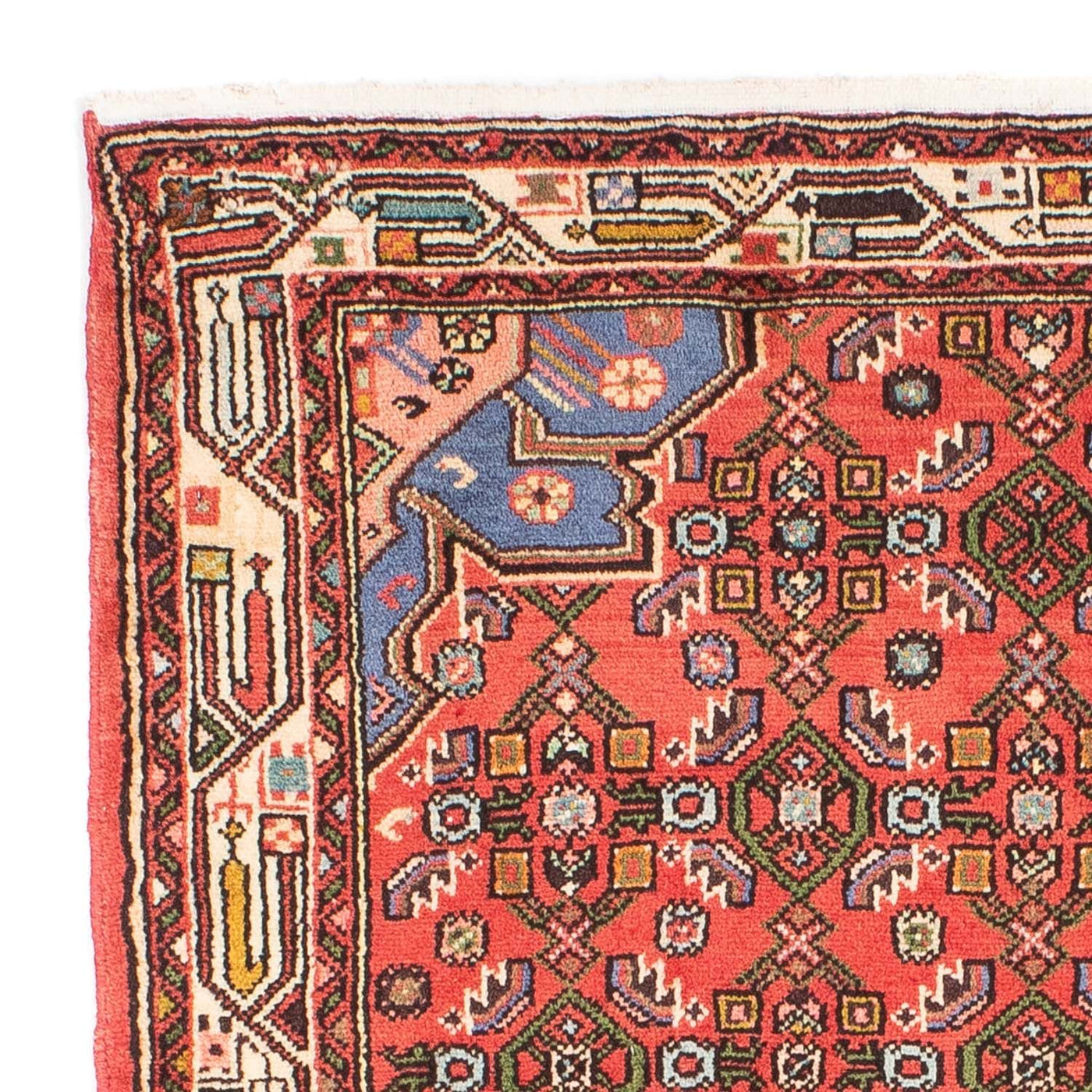 Hosseinabad Rug 150x102cm - Persian Rugs