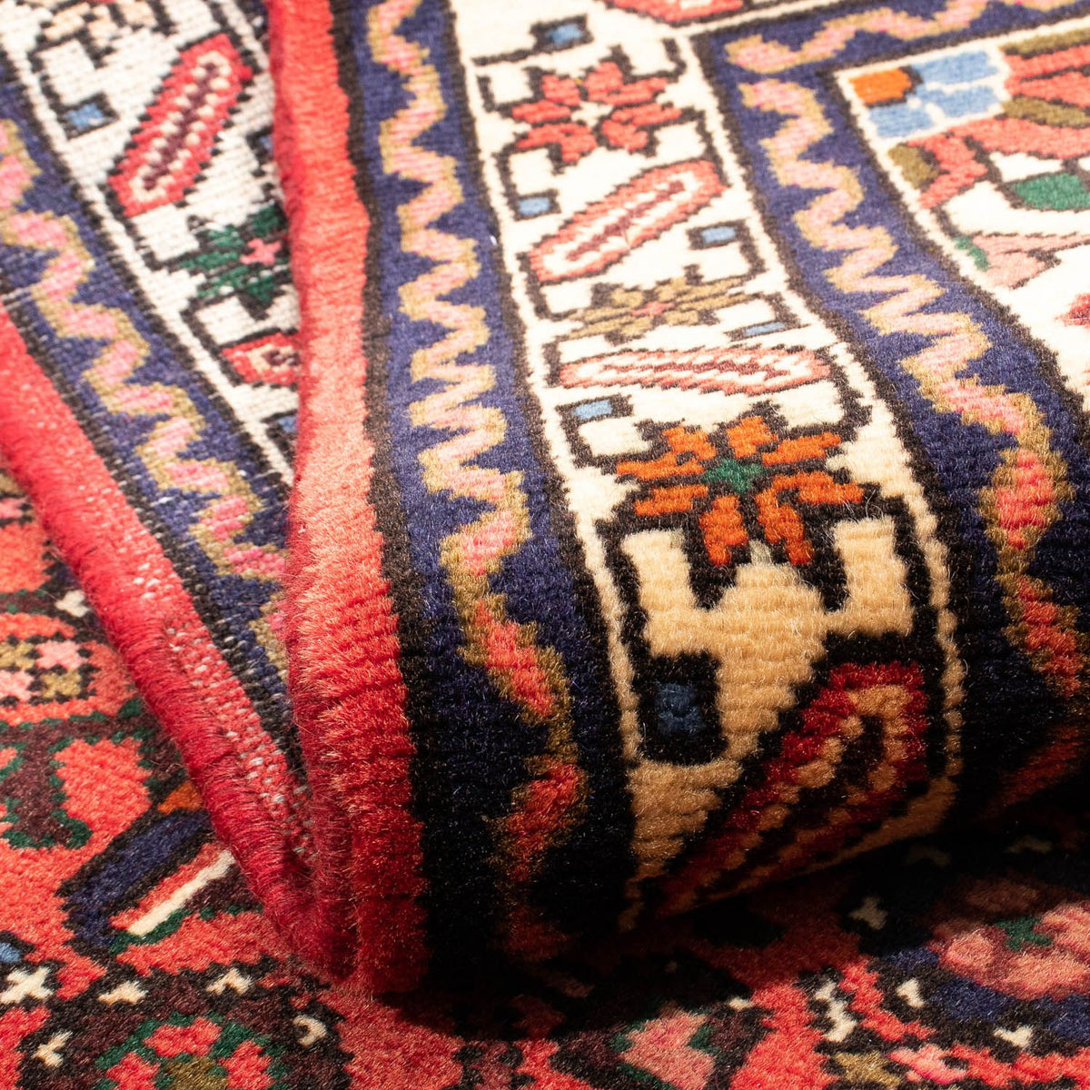 Perser Rug - Nomadic - 153 x 106 cm - red