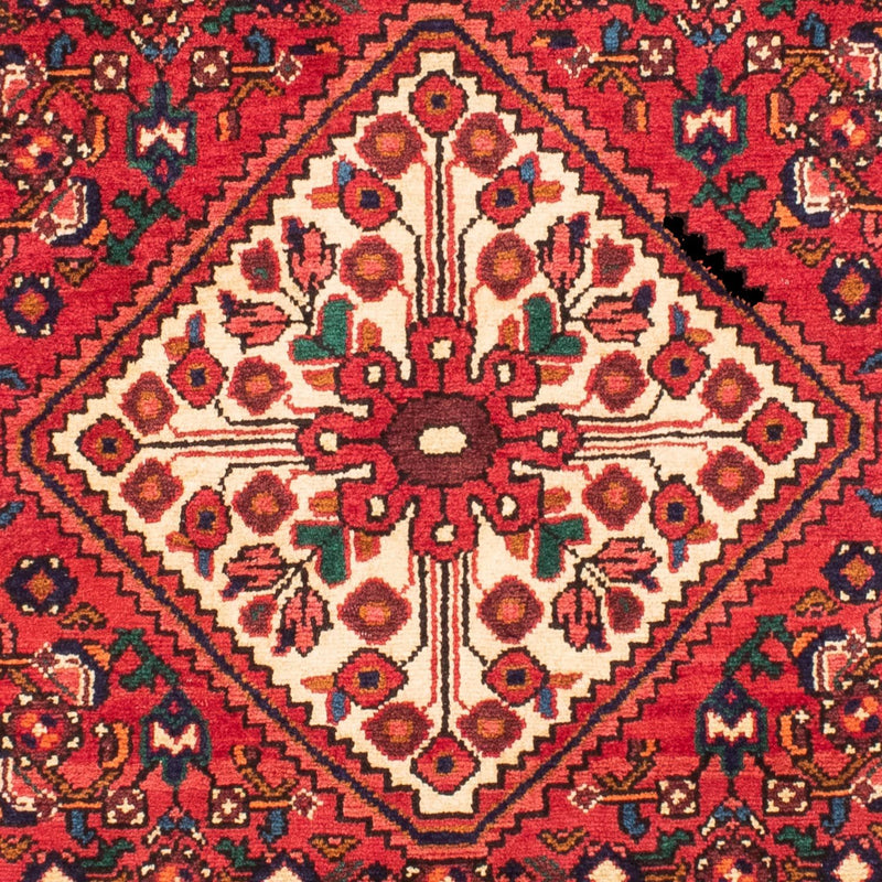 Perser Rug - Nomadic - 160 x 108 cm - red