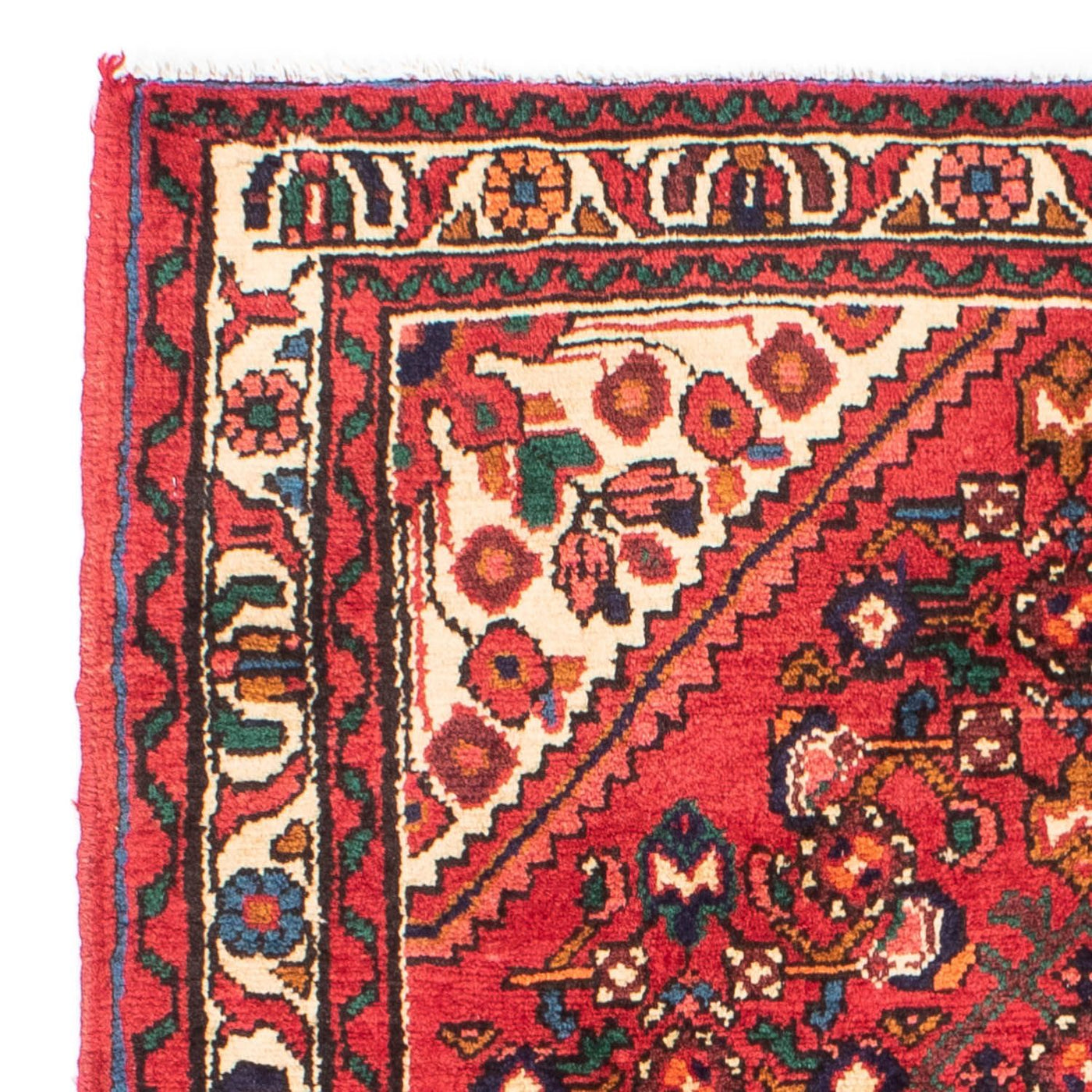 Hosseinabad Teppich 160x108cm - Perserteppich