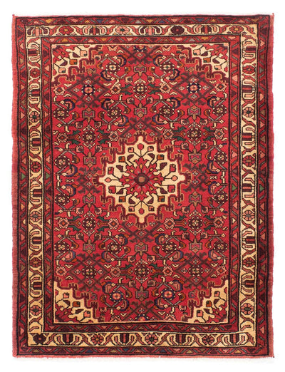Hosseinabad Rug 108x150cm - Persian Rugs