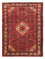 Perser Rug - Nomadic - 150 x 108 cm - dark red