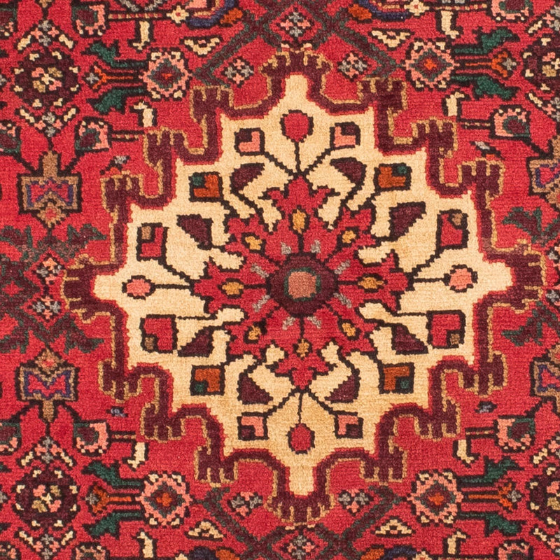 Perser Rug - Nomadic - 150 x 108 cm - dark red
