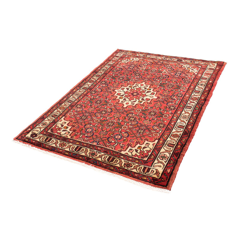 Perser Rug - Nomadic - 150 x 108 cm - dark red