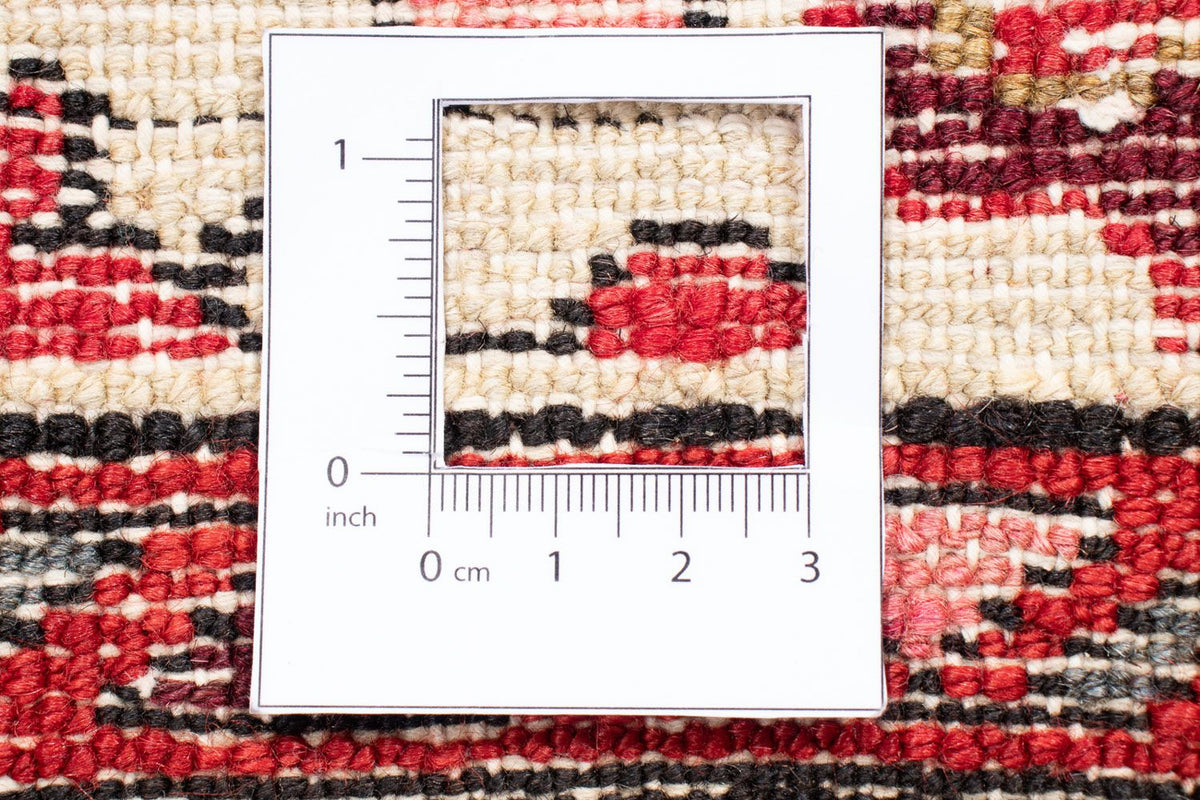 Perser Rug - Nomadic - 150 x 108 cm - dark red