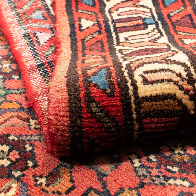 Perser Rug - Nomadic - 150 x 110 cm - light red