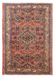Hosseinabad Rug 100x147cm - Persian Rugs
