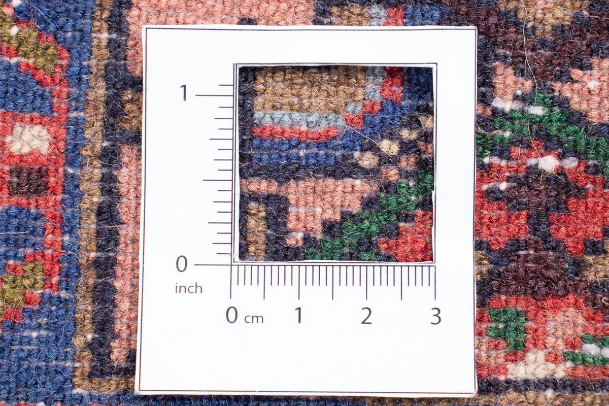 Perser Rug - Nomadic - 147 x 100 cm - light red