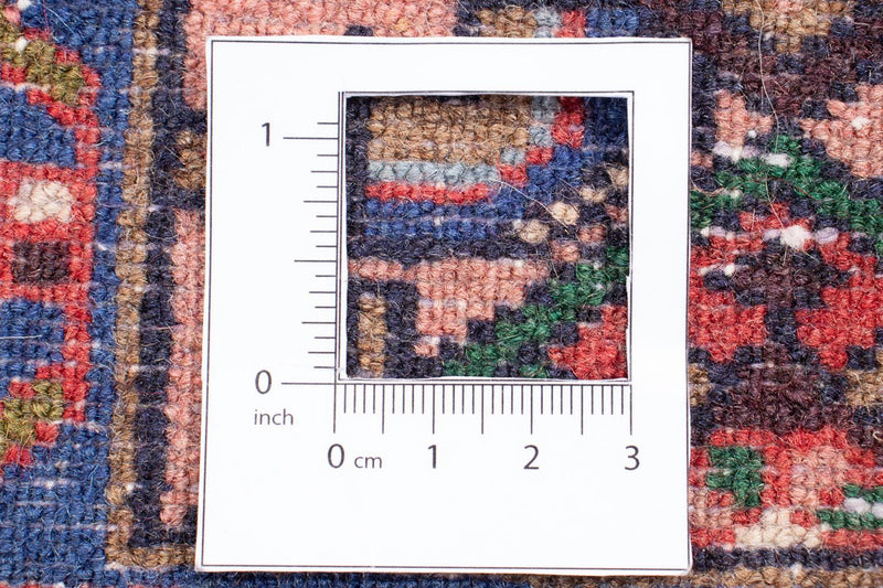 Perser Rug - Nomadic - 147 x 100 cm - light red