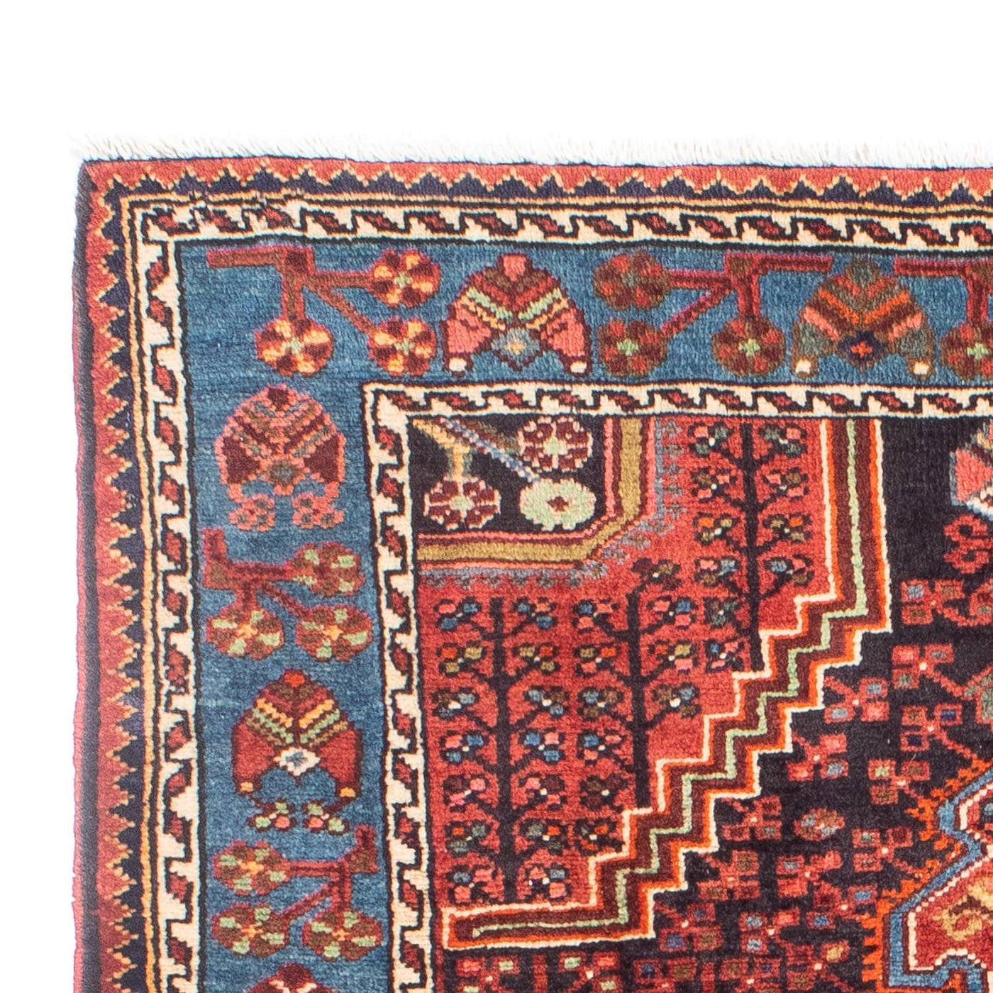 Hosseinabad Rug 163x110cm - Persian Rugs