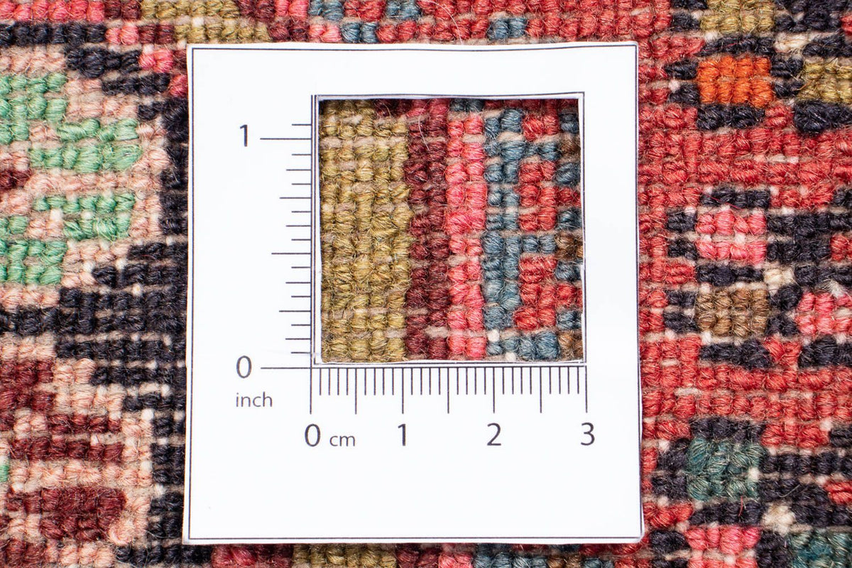 Perser Rug - Nomadic - 163 x 110 cm - red