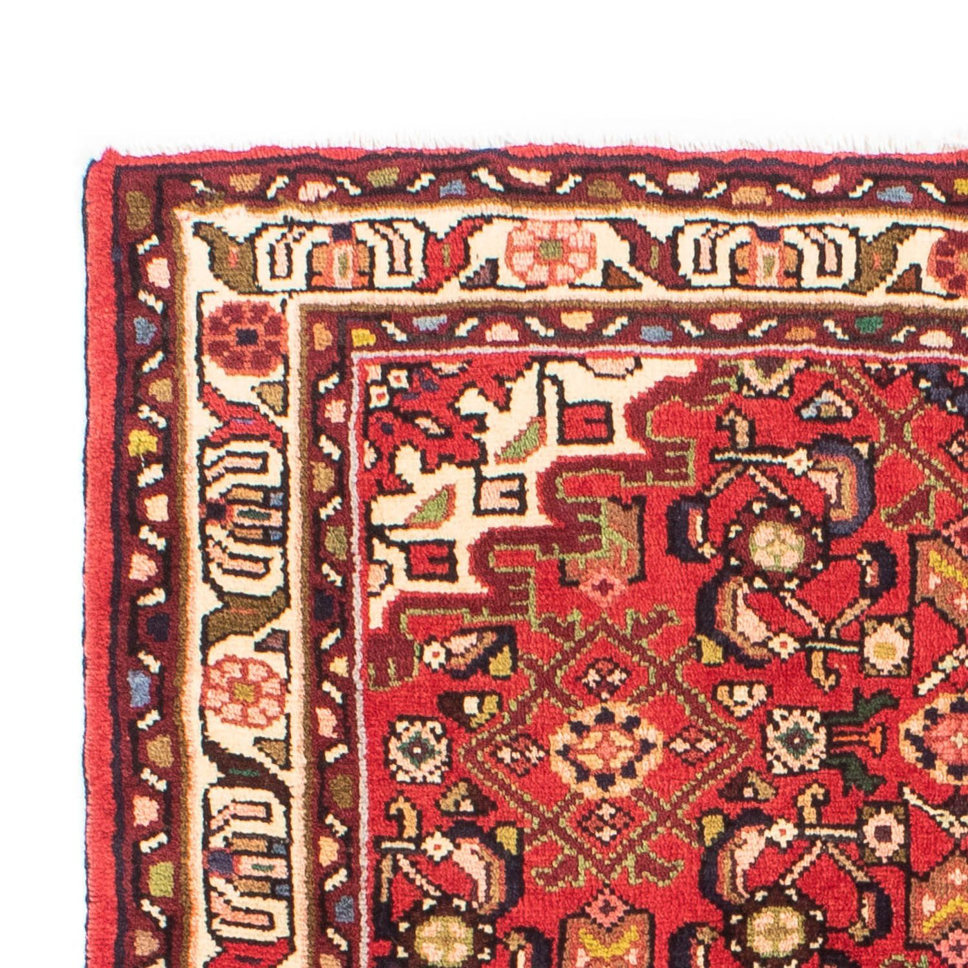 Hosseinabad Rug 144x105cm - Persian Rugs