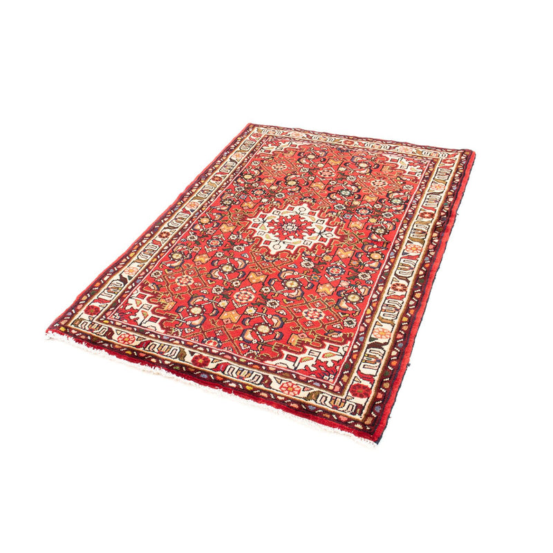 Hosseinabad Rug 144x105cm - Persian Rugs