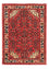 Perser Rug - Nomadic - 144 x 100 cm - red