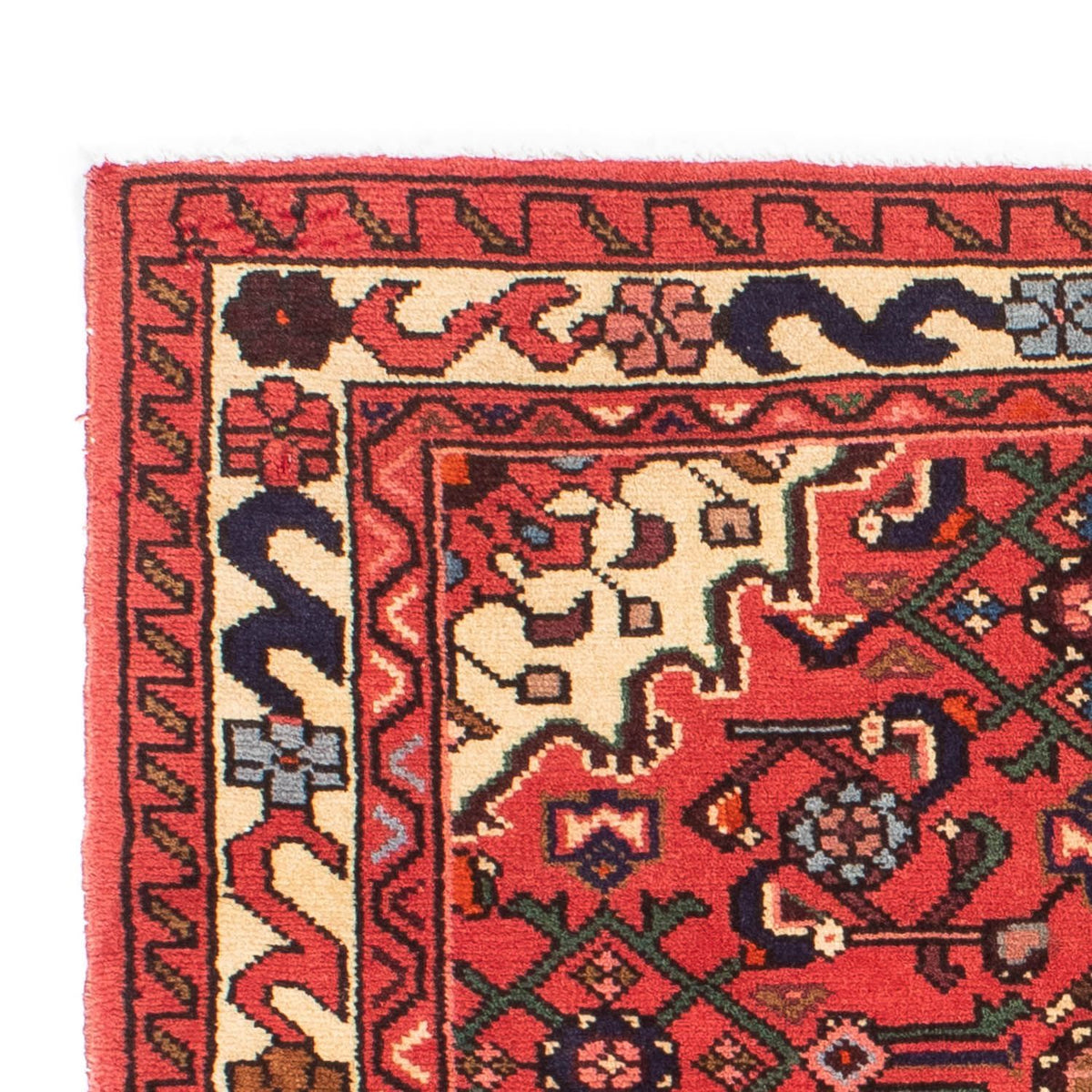 Hosseinabad Rug 100x144cm - Persian Rugs