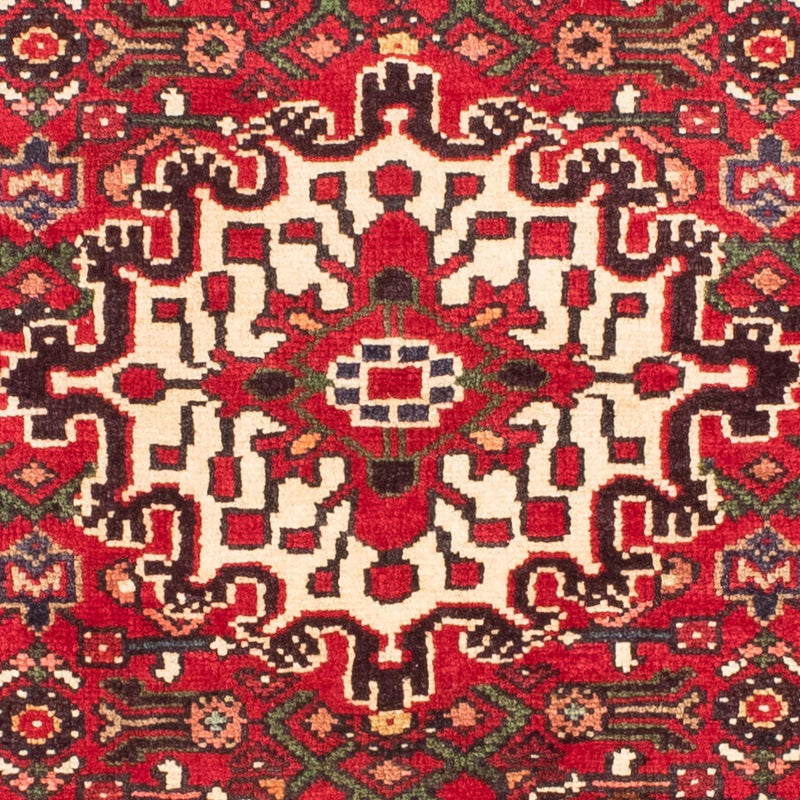 Hosseinabad Rug 150x115cm - Persian Rugs