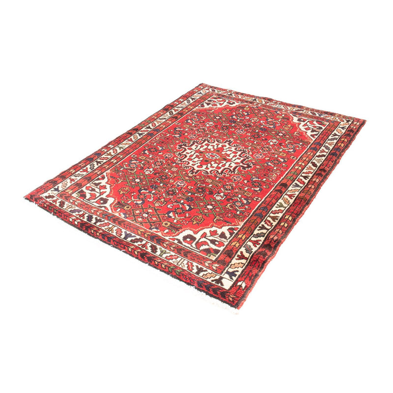 Hosseinabad Rug 150x115cm - Persian Rugs