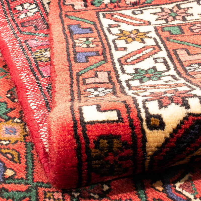 Perser Rug - Nomadic - 147 x 102 cm - red