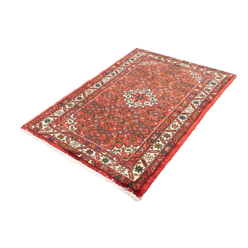 Perser Rug - Nomadic - 147 x 102 cm - red