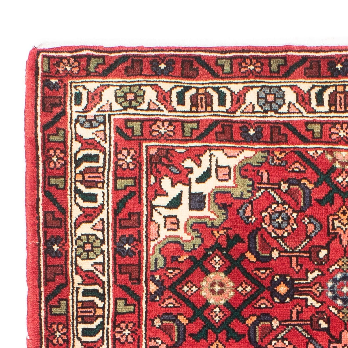 Hosseinabad Rug 107x148cm - Persian Rugs