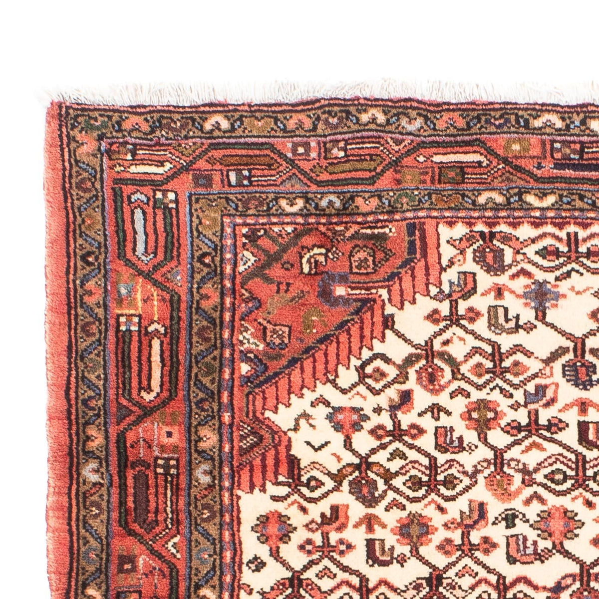 Perser Rug - Nomadic - 160 x 106 cm - beige