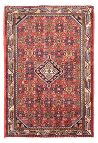 Hosseinabad Rug 146x105cm - Persian Rugs – product image
