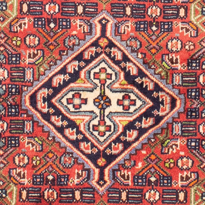 Hosseinabad Rug 146x105cm - Persian Rugs