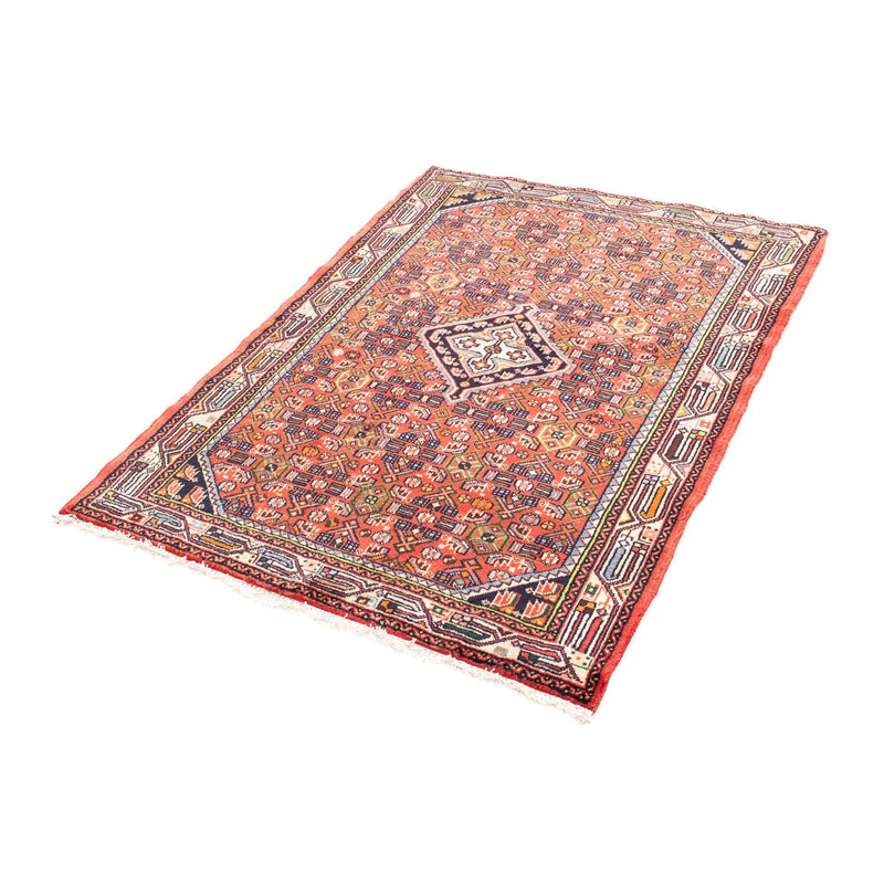 Hosseinabad Rug 146x105cm - Persian Rugs