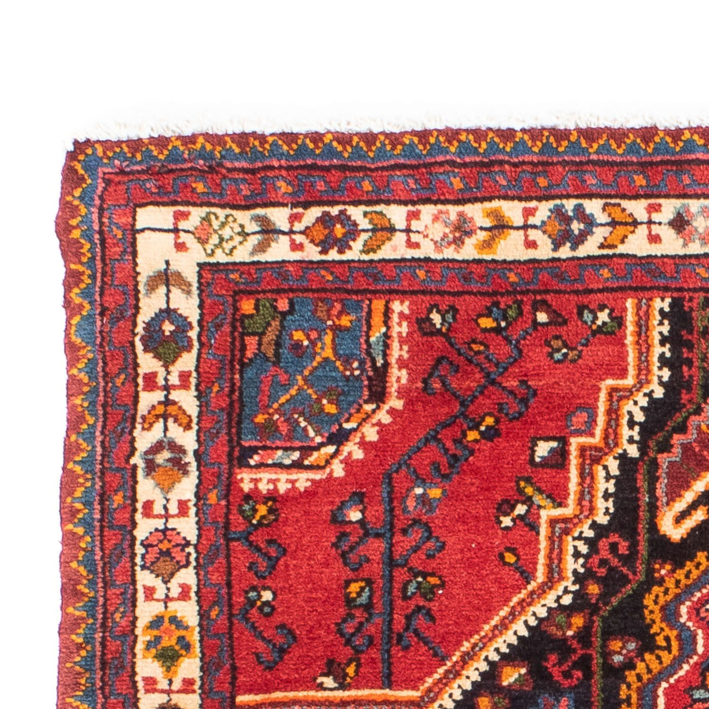 Hosseinabad Rug 145x92cm - Persian Rugs