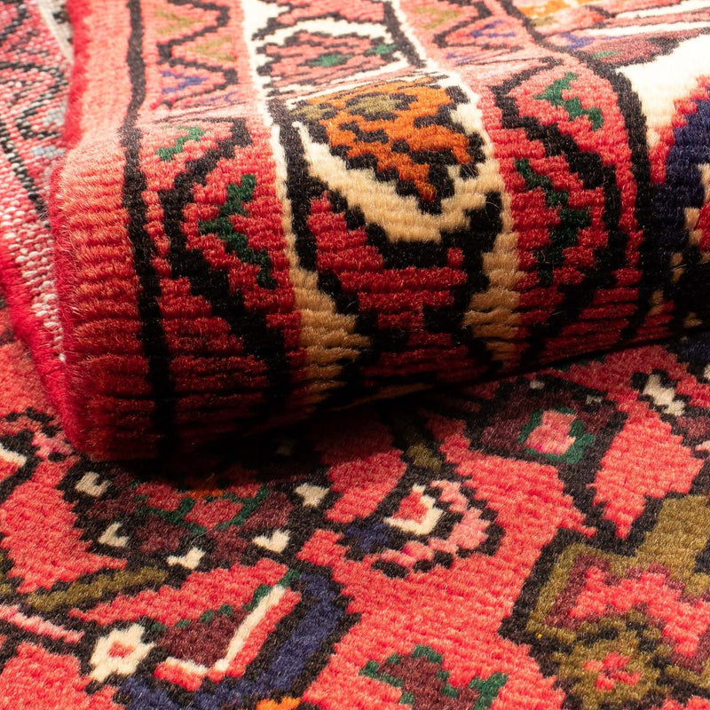 Perser Rug - Nomadic - 155 x 105 cm - red