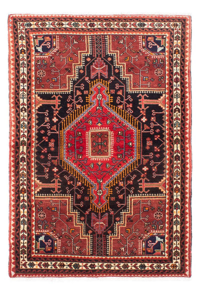 Hosseinabad Rug 110x162cm - Persian Rugs