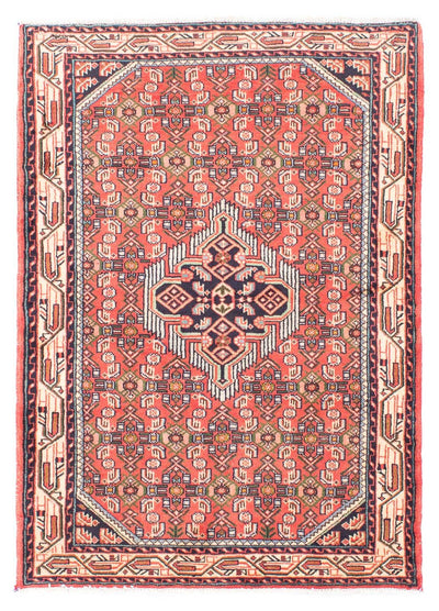 Hosseinabad Rug 105x145cm - Persian Rugs
