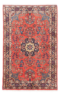 Perser Rug - Nomadic - 150 x 100 cm - red