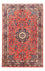 Perser Rug - Nomadic - 150 x 100 cm - red