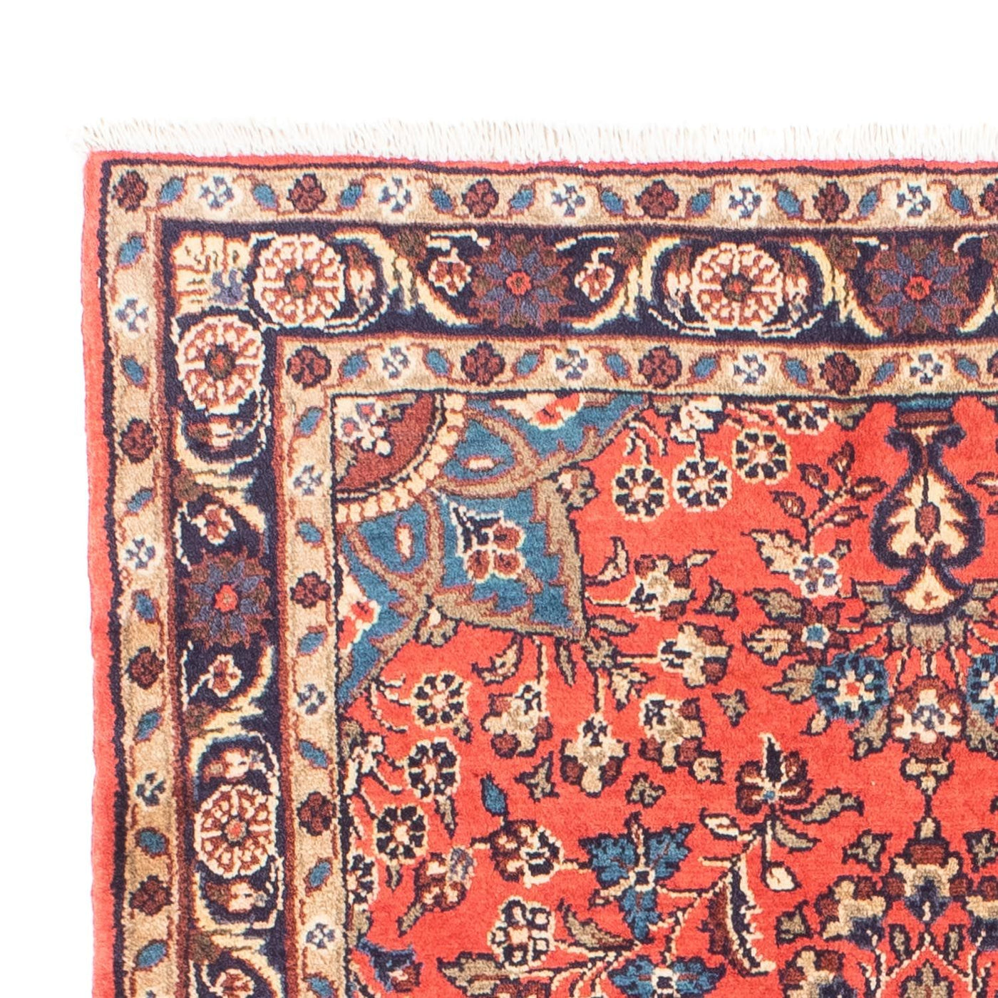 Hosseinabad Teppich 150x100cm - Perserteppich