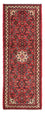 Runner Perser Rug - Nomadic - 200 x 73 cm - dark red