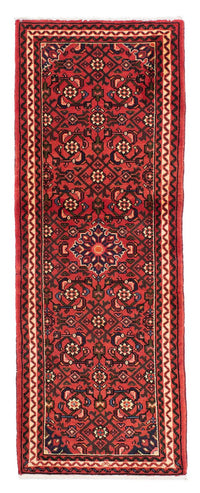 Runner Perser Rug - Nomadic - 193 x 70 cm - dark red