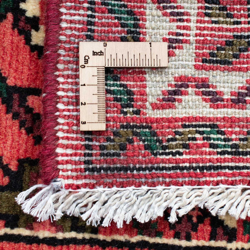 Runner Perser Rug - Nomadic - 193 x 70 cm - dark red