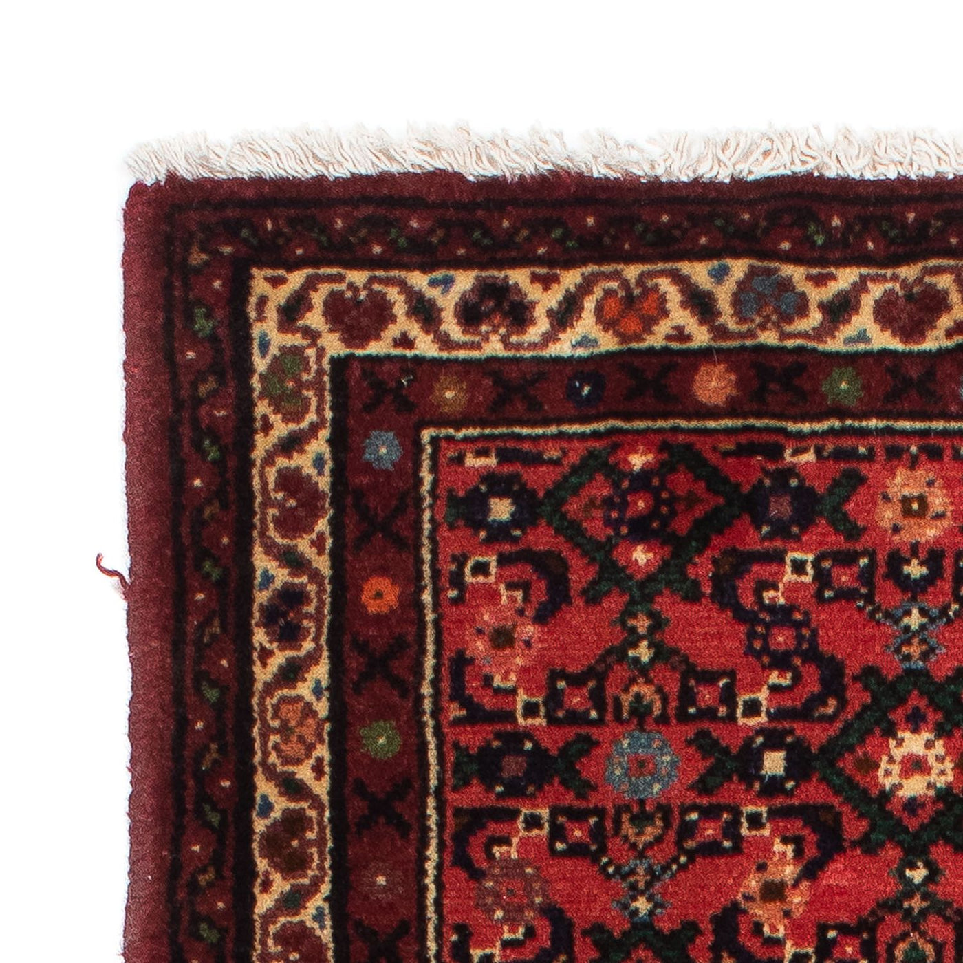 Hosseinabad Rug 205x70cm - Persian Rugs
