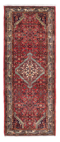 Runner Perser Rug - Nomadic - 202 x 80 cm - red