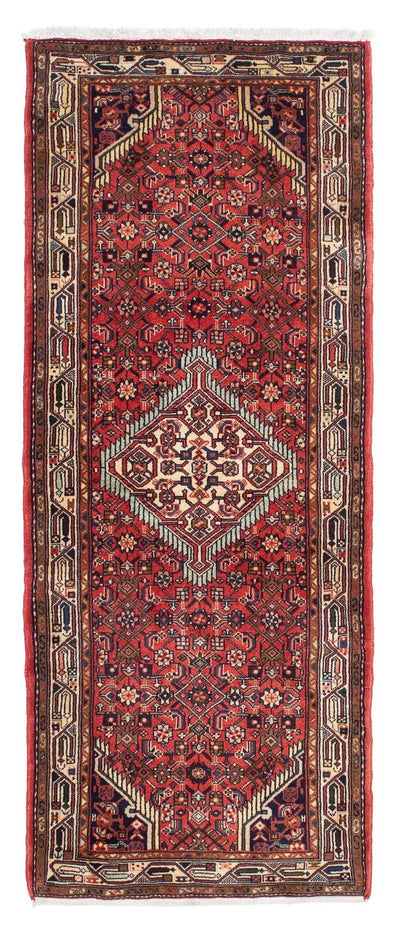 Hosseinabad Rug 80x202cm - Persian Rugs