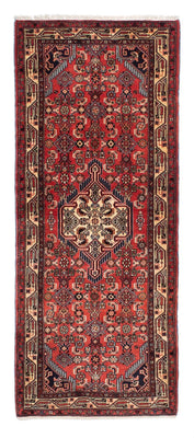 Runner Perser Rug - Nomadic - 204 x 82 cm - red