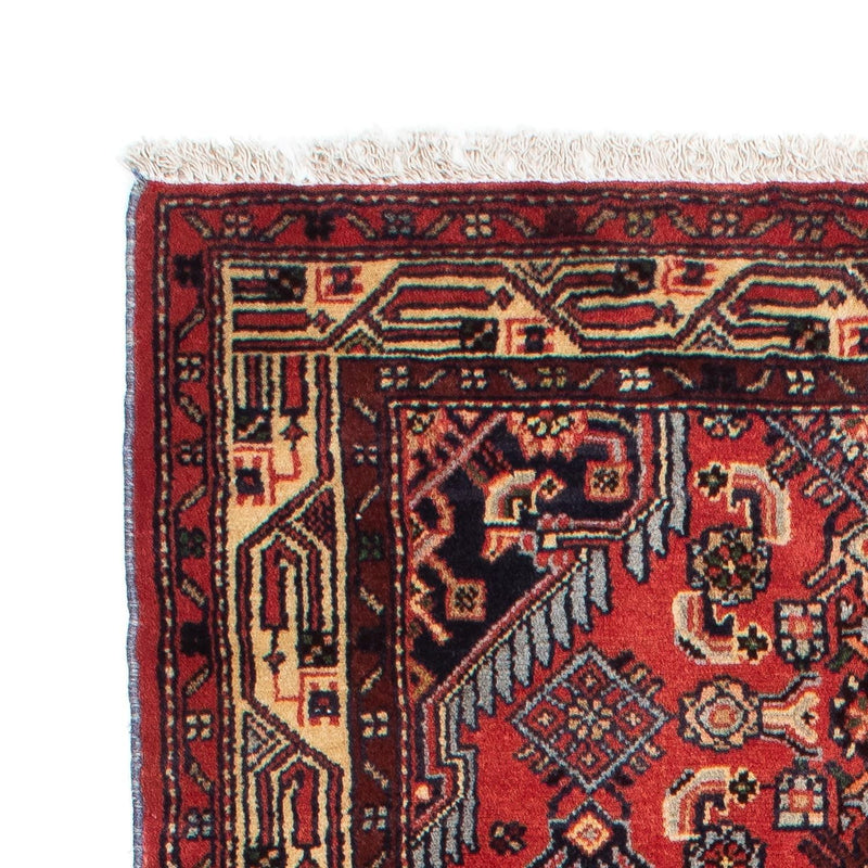 Runner Perser Rug - Nomadic - 204 x 82 cm - red