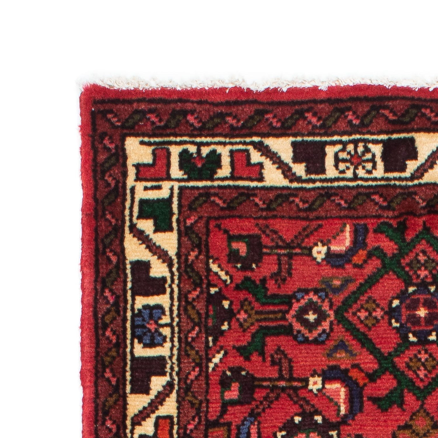 Hosseinabad Rug 195x68cm - Persian Rugs