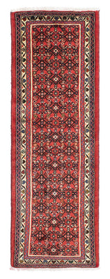 Runner Perser Rug - Nomadic - 197 x 68 cm - red
