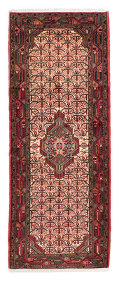 Runner Perser Rug - Nomadic - 217 x 85 cm - light red