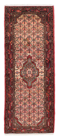 Runner Perser Rug - Nomadic - 217 x 85 cm - light red