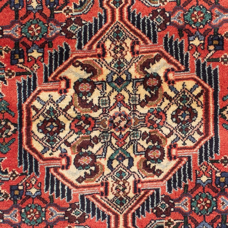 Runner Perser Rug - Nomadic - 207 x 85 cm - red