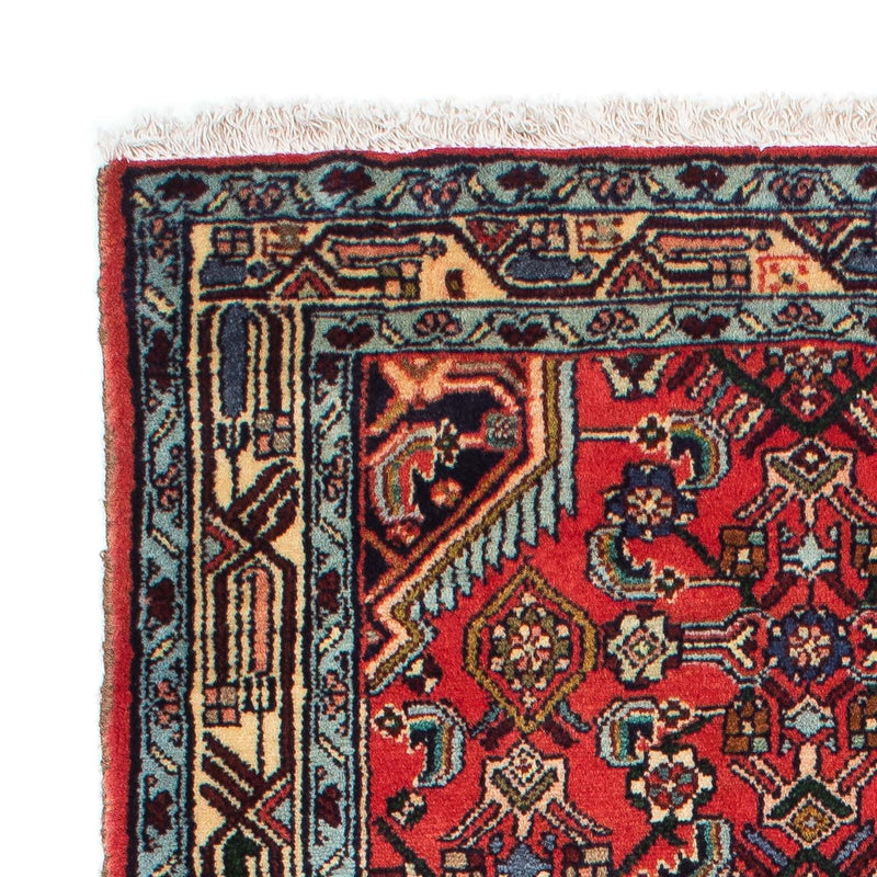 Runner Perser Rug - Nomadic - 207 x 85 cm - red